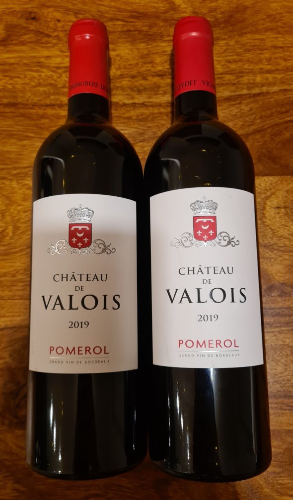 Chateau de Valois, Pomerol