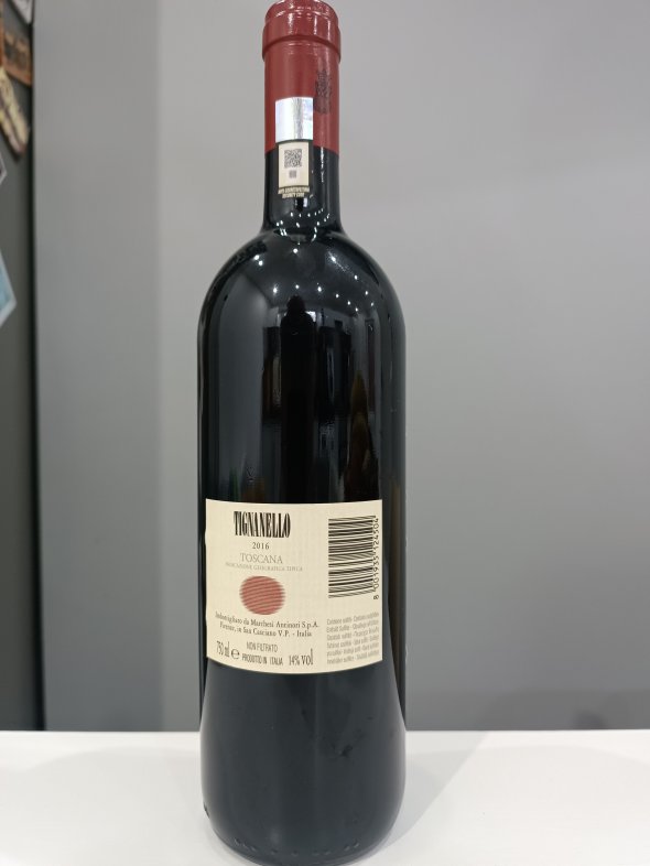 Marchesi Antinori, Tignanello, IGT