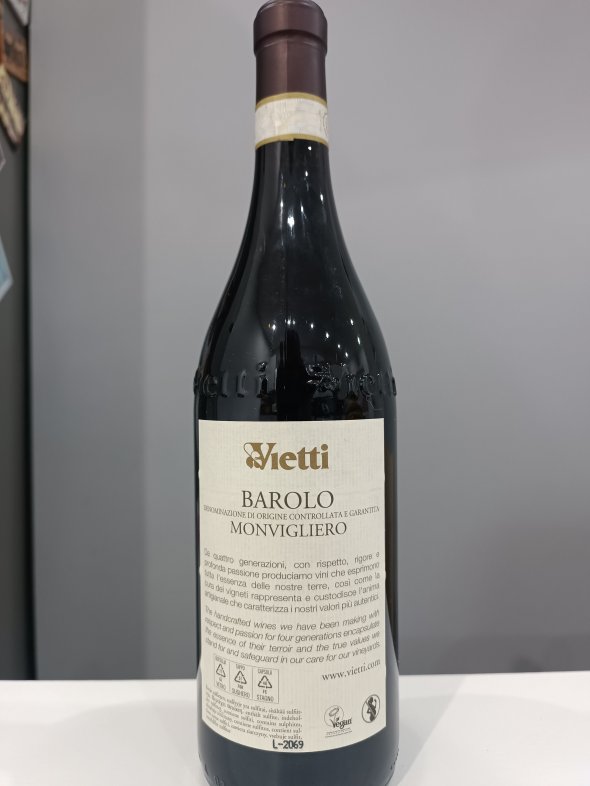 Vietti Monvigliero 