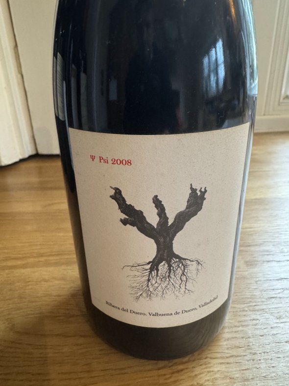 Peter Sisseck, Psi, Ribera del Duero DO