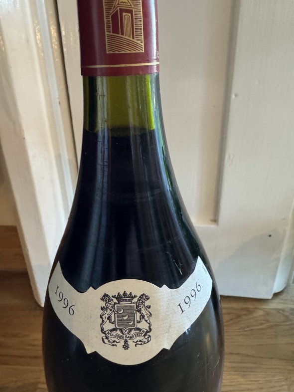 Domaine Rostaing, Cote Rotie, Cote Blonde Magnum 1996