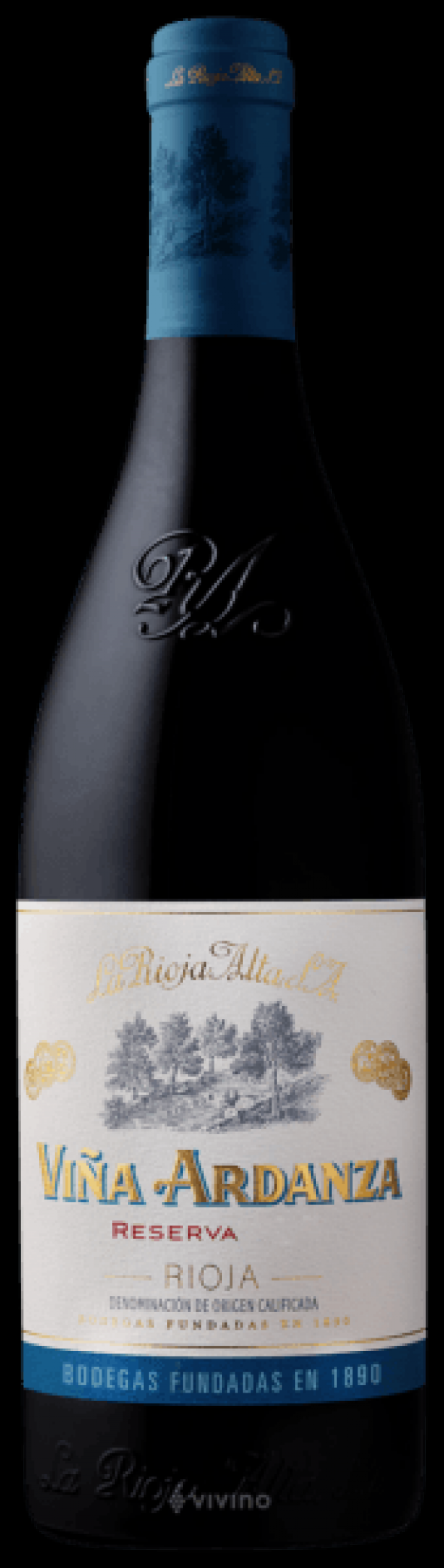 La Rioja Alta, Vina Ardanza Reserva, Rioja