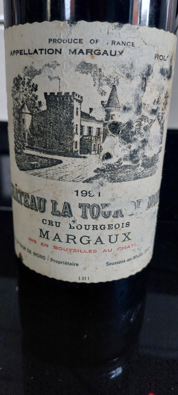 Chateau La Tour de Mons, Margaux