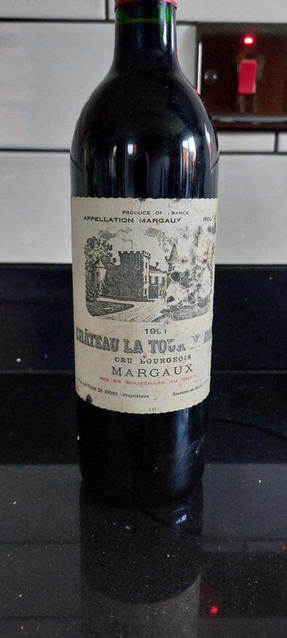 Chateau La Tour de Mons, Margaux