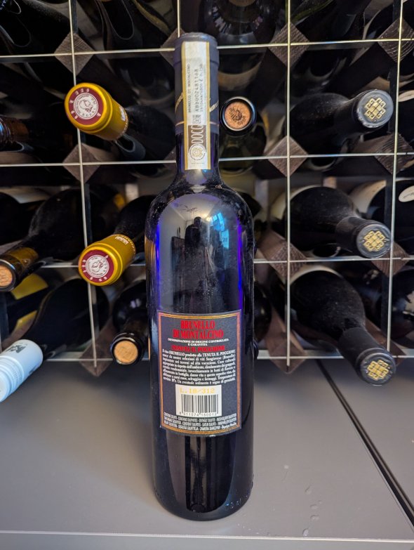 Il Poggione, Brunello di Montalcino