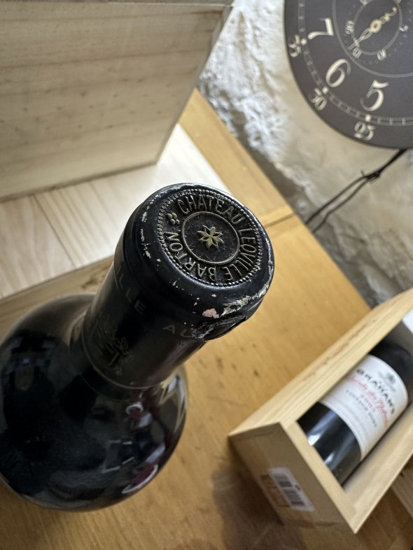 Chateau Leoville Barton 2eme Cru Classe, Saint-Julien