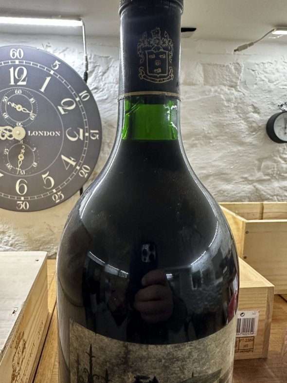 Chateau Leoville Barton 2eme Cru Classe, Saint-Julien