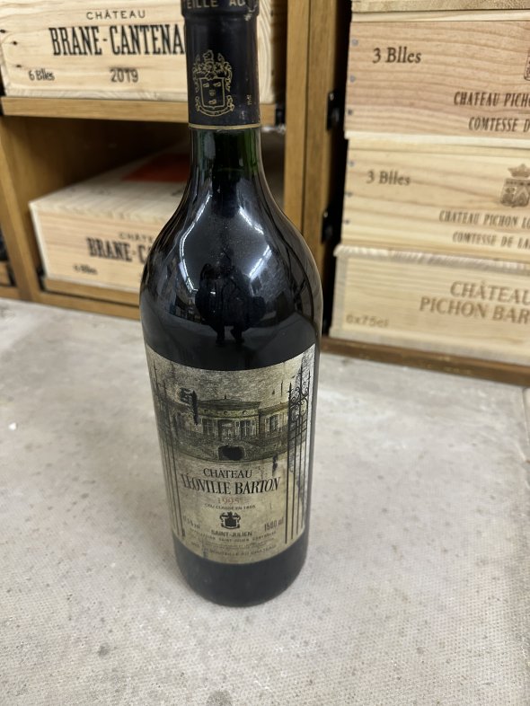 Chateau Leoville Barton 2eme Cru Classe, Saint-Julien