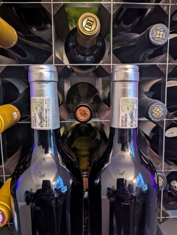 Boekenhoutskloof, The Chocolate Block, Franschhoek (2016 & 2017)