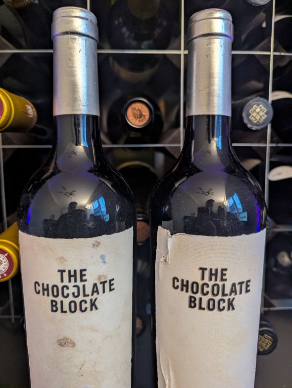 Boekenhoutskloof, The Chocolate Block, Franschhoek (2016 & 2017)