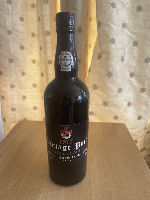 Messias, Quinta Cachao Vintage Port