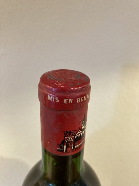 Cos d'Estournel Saint-Estephe