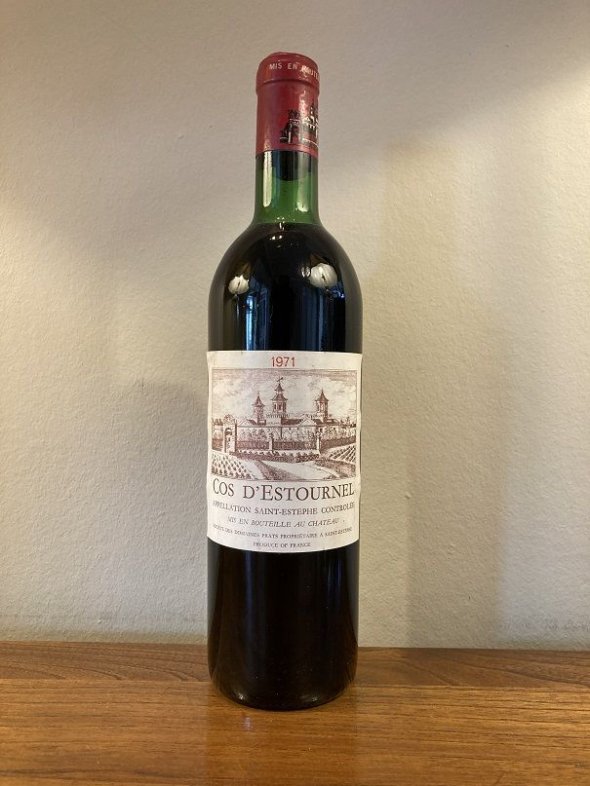 Cos d'Estournel Saint-Estephe