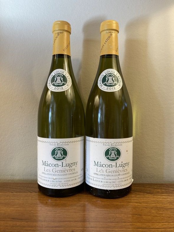 Louis Latour Macon Lugny Les Genievres