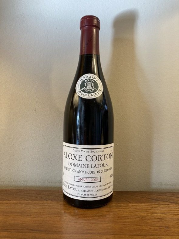Domaine Louis Latour, Aloxe-Corton, Rouge