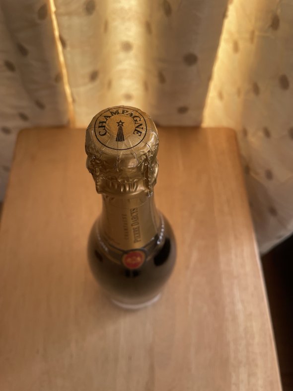 Pierre Darcys, Champagne Brut - Bronze 2012