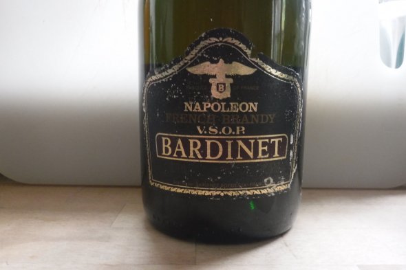 Bardinet Napoleon V.S.O.P. Brandy