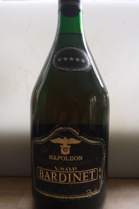 Bardinet Napoleon V.S.O.P. Brandy