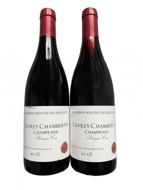 Maison Roche de Bellene, Gevrey-Chambertin Premier Cru Champeaux