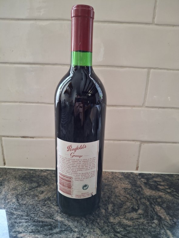 Penfolds, Grange, South Australia