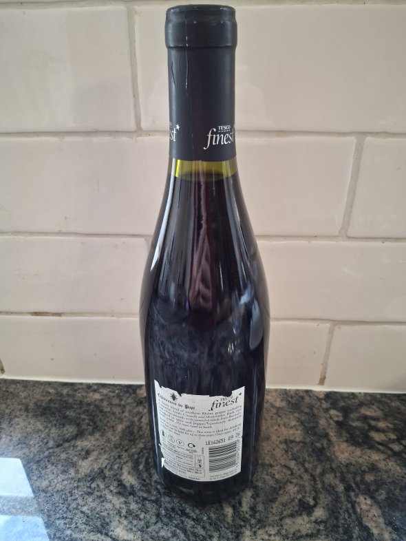 Caves Saint Pierre, Chateauneuf du Pape 