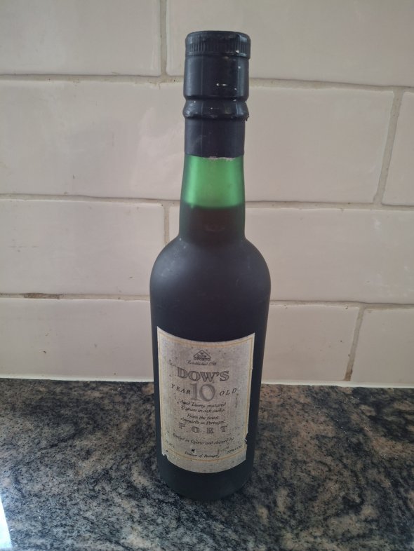 Dow's, Tawny 10 Year Old Port