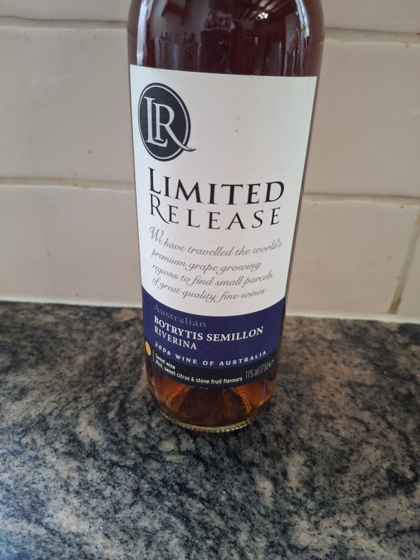 De Bortoli, Limited Release Botrytis Semillon 