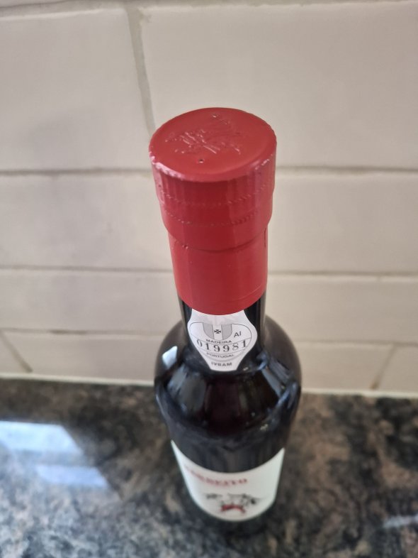 Barbeito, Boal Reserva Madeira