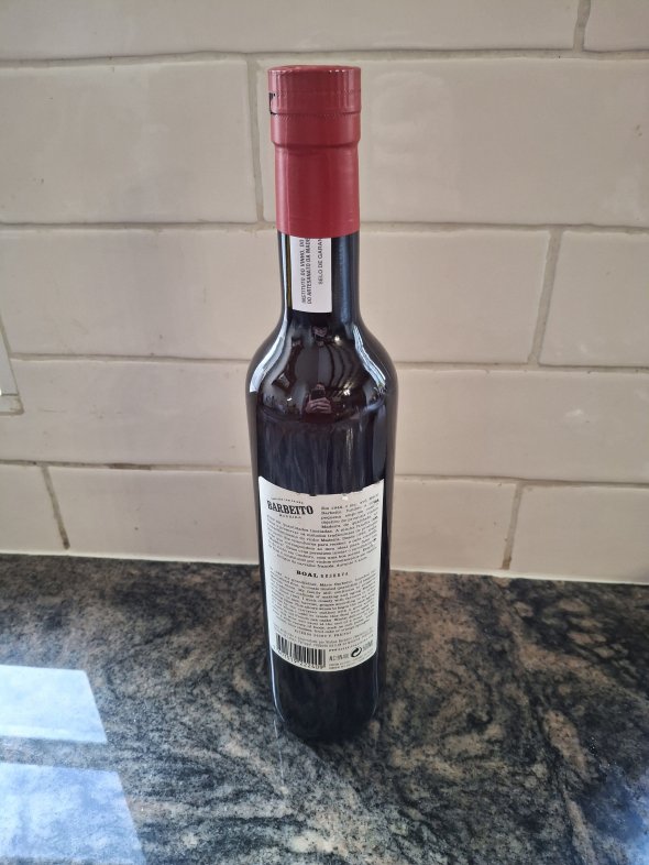 Barbeito, Boal Reserva Madeira