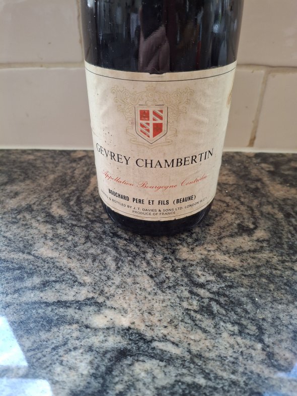 Bouchard Pere et Fils, Gevrey-Chambertin
