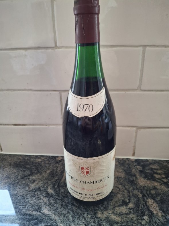 Bouchard Pere et Fils, Gevrey-Chambertin