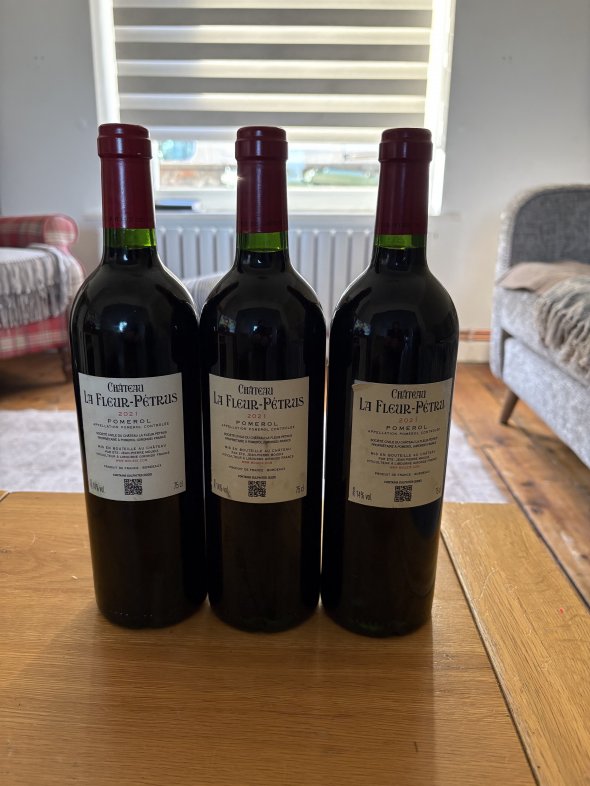 Chateau La Fleur-Petrus, Pomerol