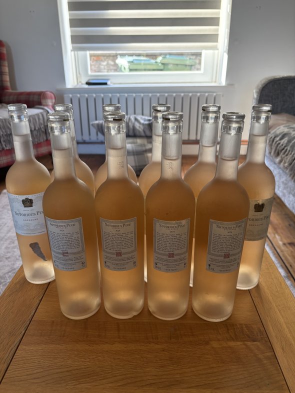 Domaine La Colombette, Notorious Pink Grenache, Languedoc