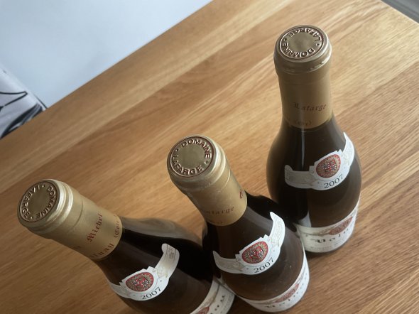 Domaine Michel Lafarge, Volnay
