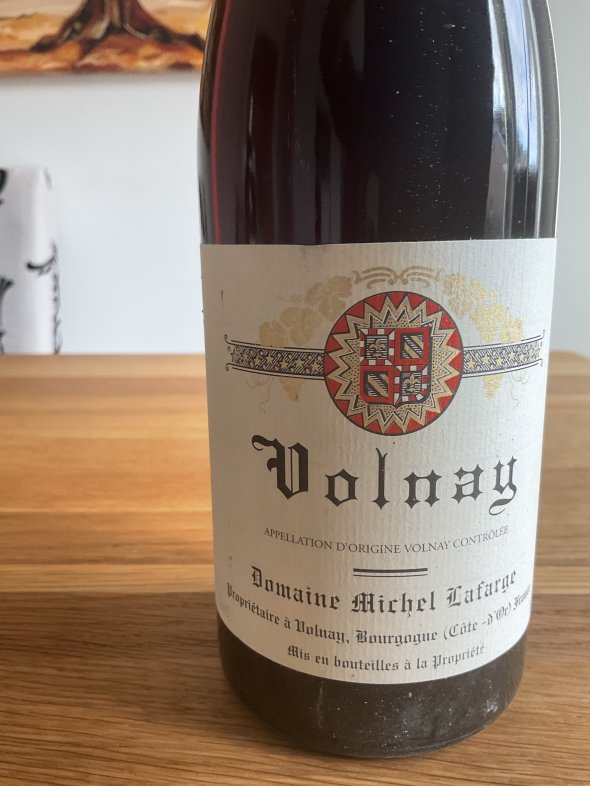 Domaine Michel Lafarge, Volnay