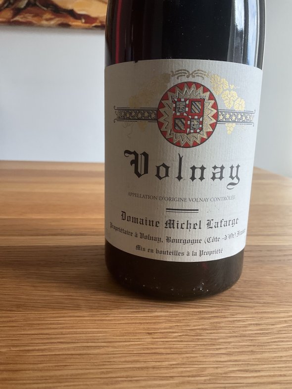 Domaine Michel Lafarge, Volnay