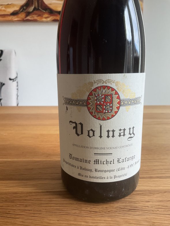 Domaine Michel Lafarge, Volnay
