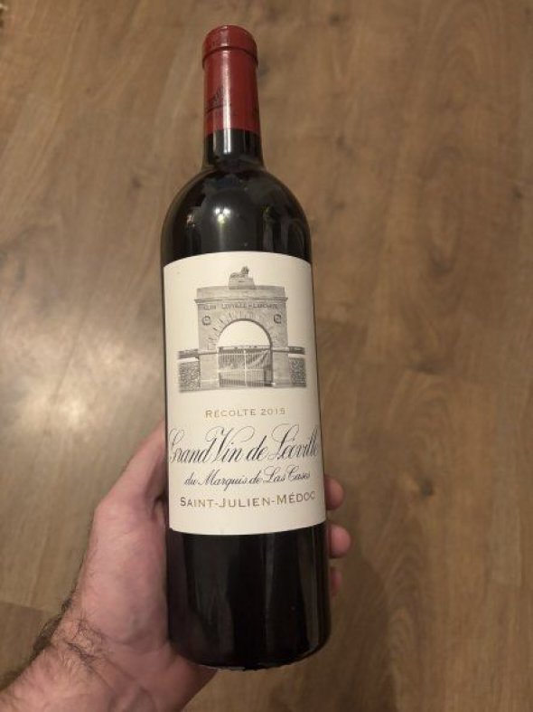 Chateau Leoville Las Cases 2eme Cru Classe, Saint-Julien 99 points Jeb Dunnuck