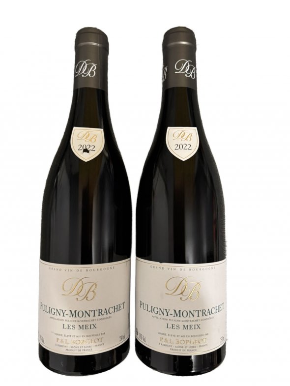 P&L Borgeot, Puligny- Montrachet Les Meix