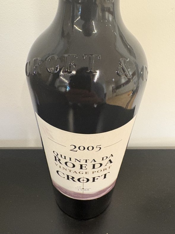Croft, Quinta da Roeda Vintage Port