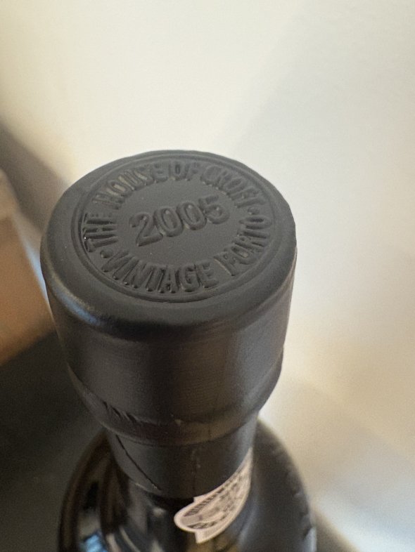 Croft, Quinta da Roeda Vintage Port