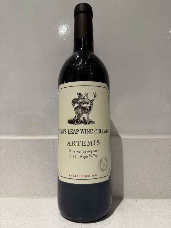 Stag's Leap Wine Cellars, Artemis, Napa Valley