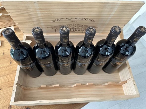 Chateau Margaux Premier Cru Classe, Margaux