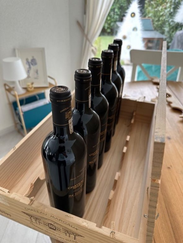 Chateau Margaux Premier Cru Classe, Margaux