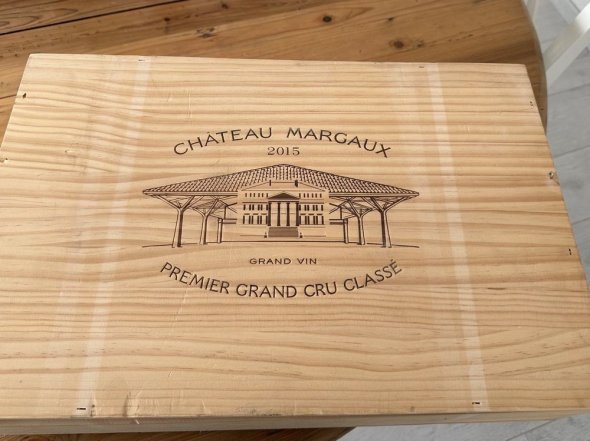 Chateau Margaux Premier Cru Classe, Margaux