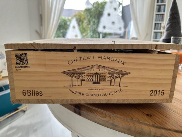 Chateau Margaux Premier Cru Classe, Margaux