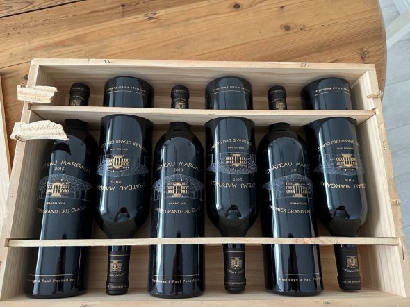 Chateau Margaux Premier Cru Classe, Margaux