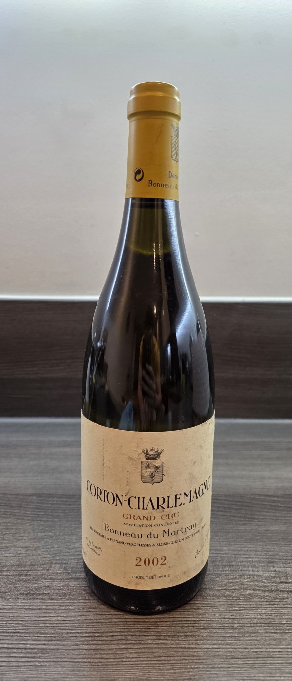 Domaine Bonneau du Martray, Corton-Charlemagne Grand Cru