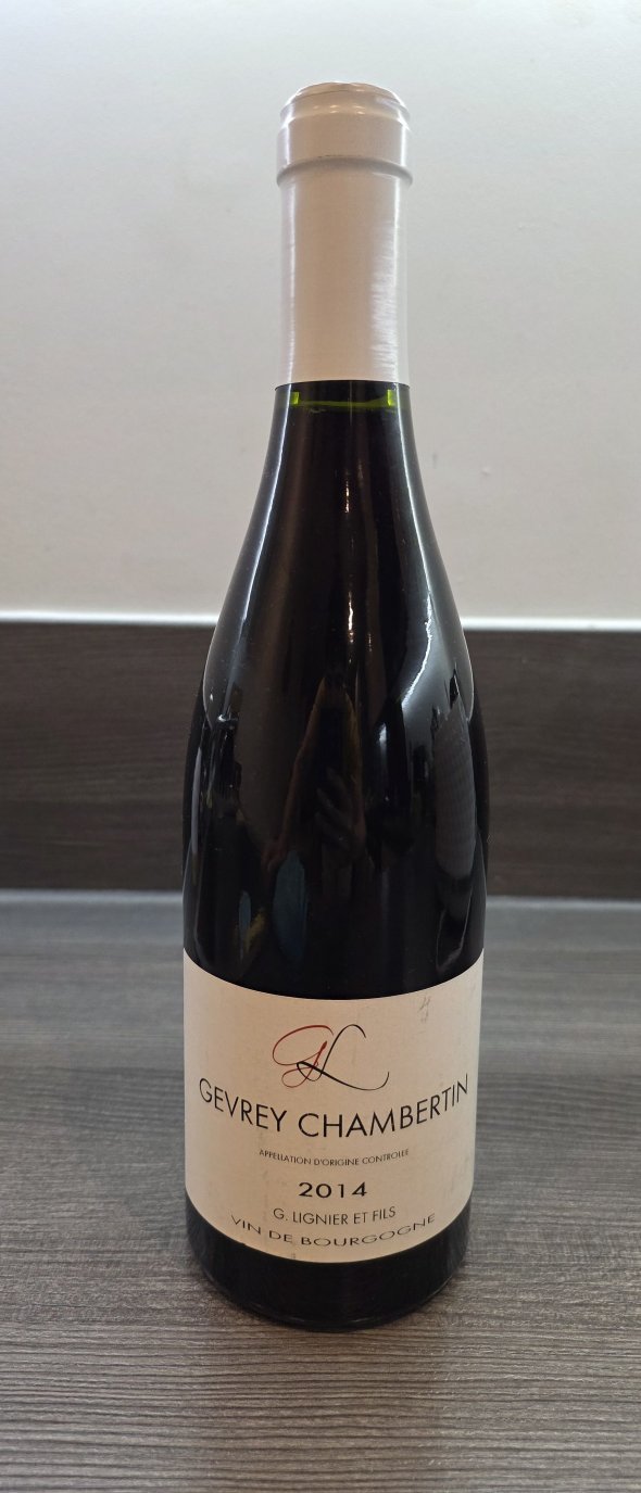 Georges Lignier et Fils, Gevrey-Chambertin