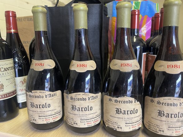 Barolo S.Secondo d'Asti 